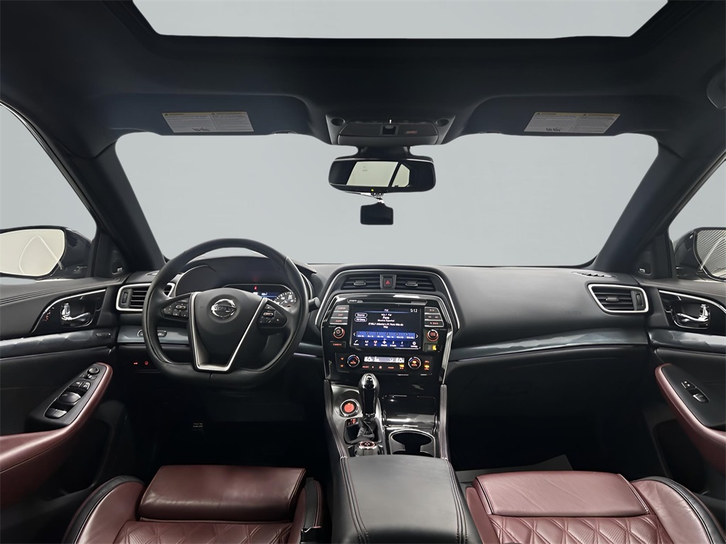 2021 Nissan Maxima Platinum photo 12
