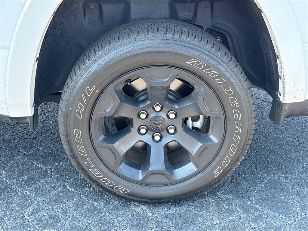 2025 Ram 1500 Big Horn Lone Star photo 18