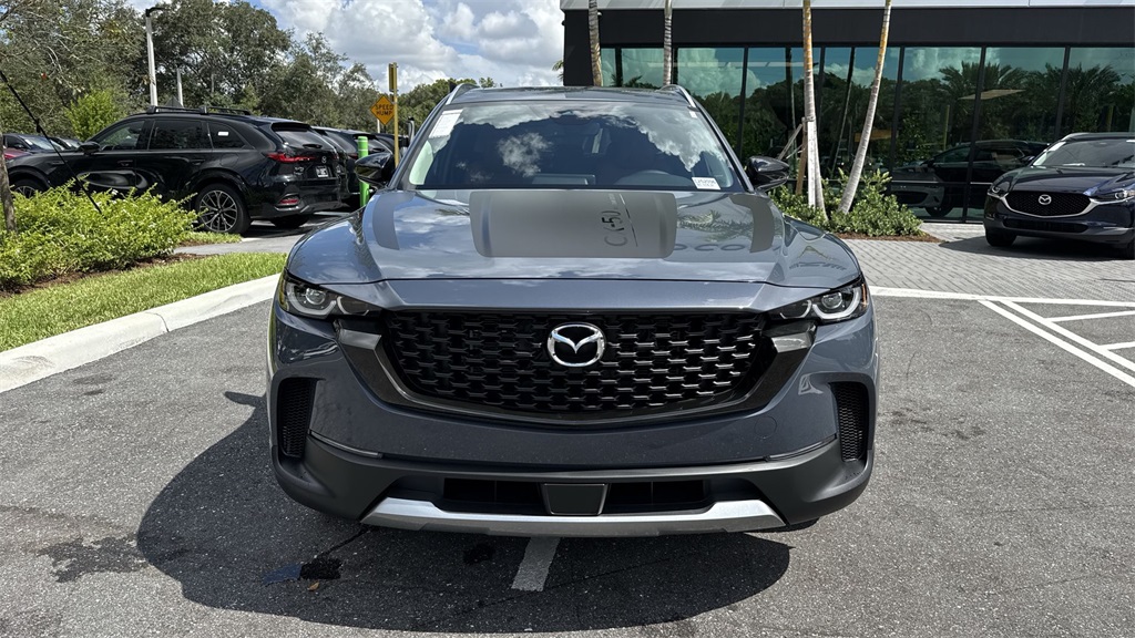 2025 Mazda CX-50 2.5 Turbo Meridian Edition photo 7