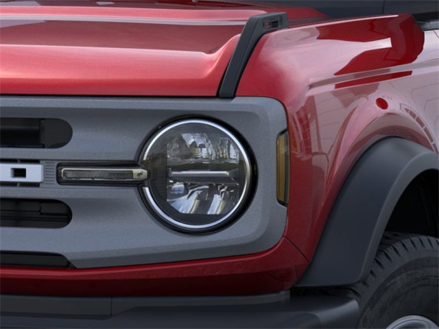 2025 Ford Bronco Big Bend photo 20