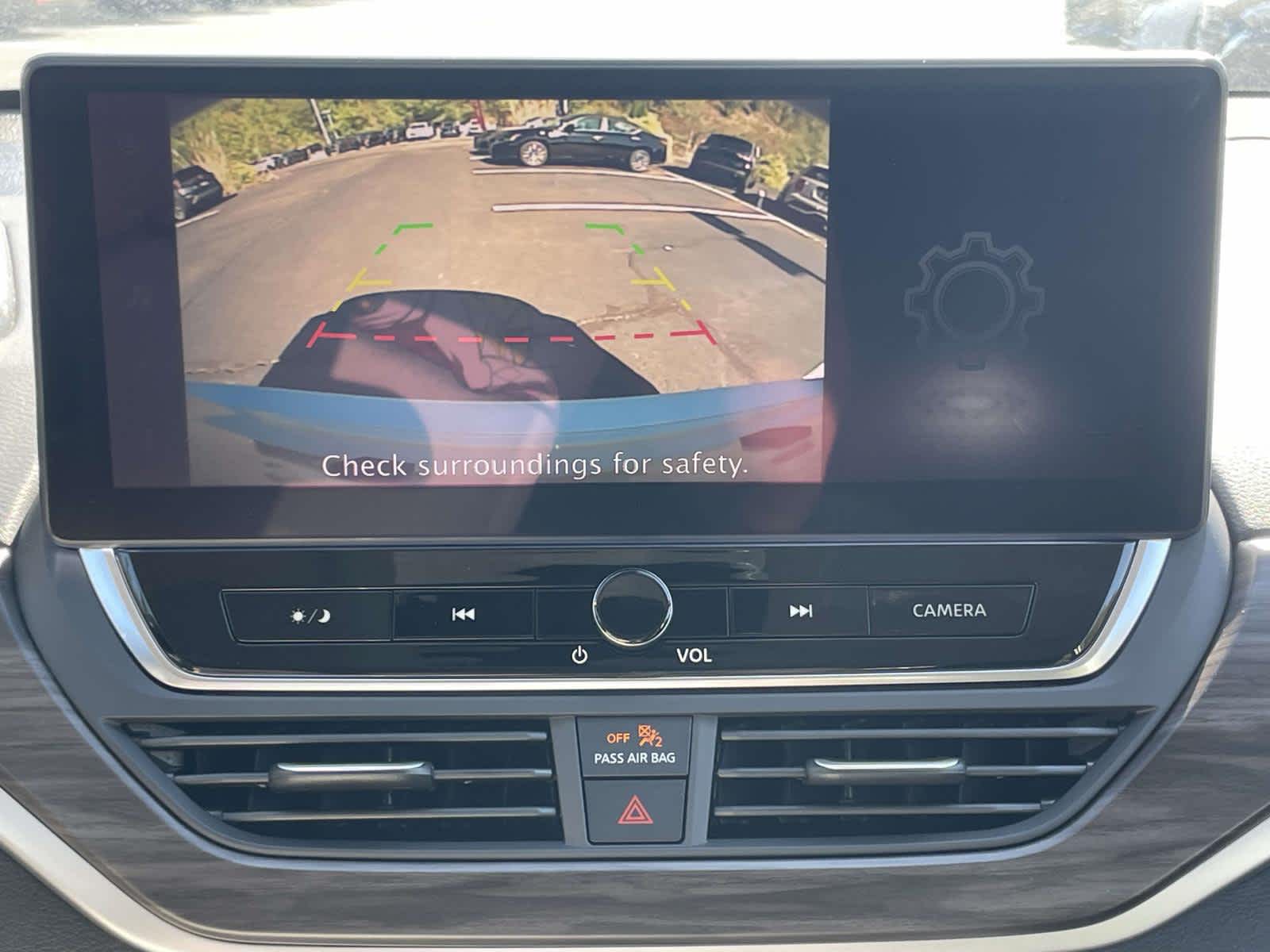 2025 Nissan Altima 2.5 SV photo 21