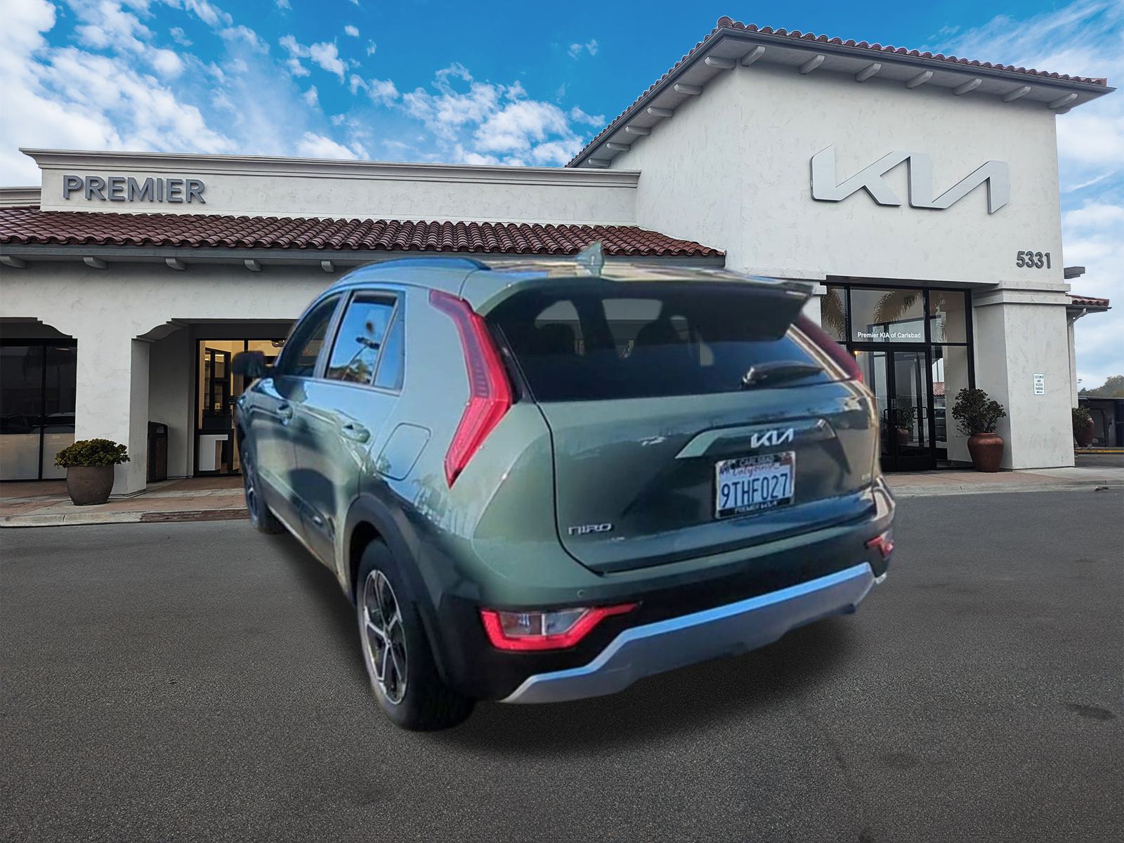 2025 Kia Niro EX Touring photo 4