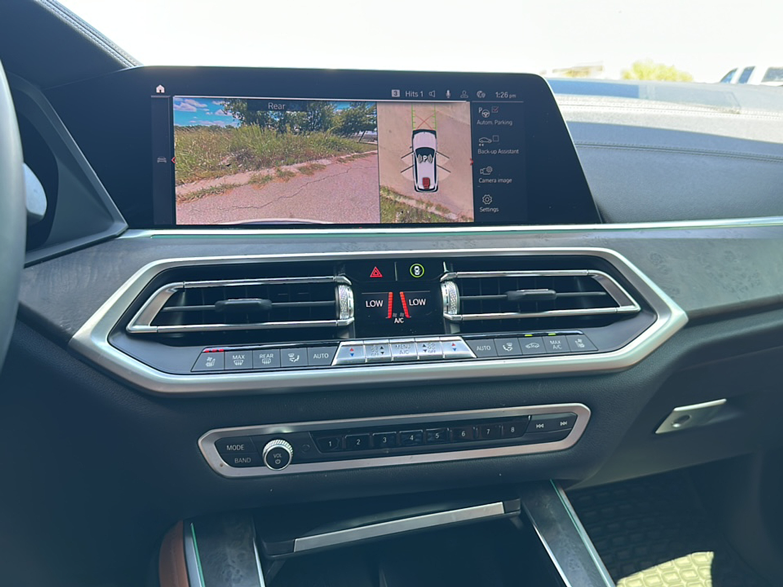 2022 Bmw X5 sDrive40i photo 8