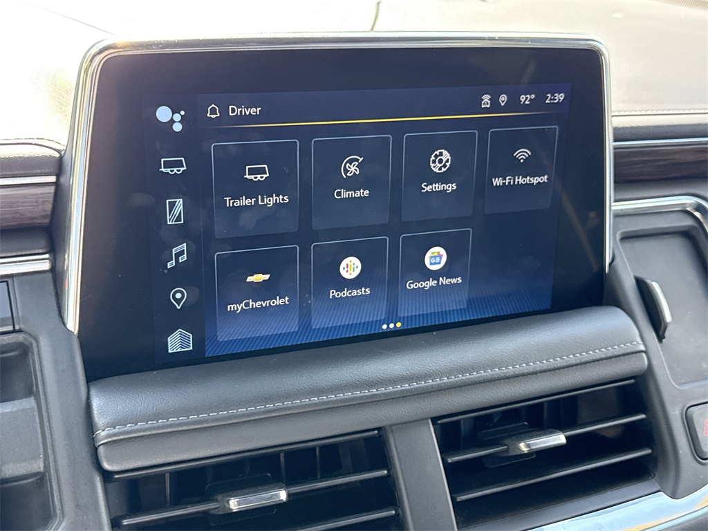 2023 Chevrolet Tahoe LT photo 24
