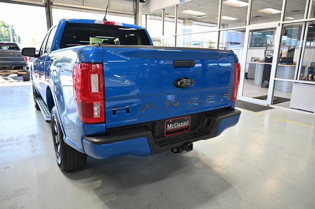 2023 Ford Ranger XL photo 3