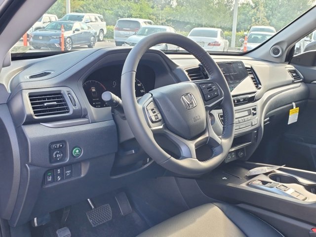 2025 Honda Ridgeline RTL photo 27