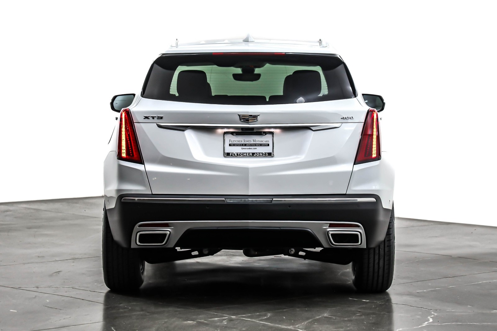 2021 Cadillac XT5 Premium Luxury photo 3