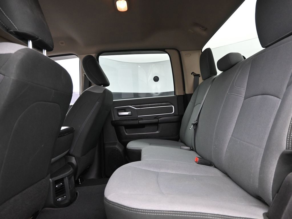 2019 Ram 2500 Big Horn photo 6
