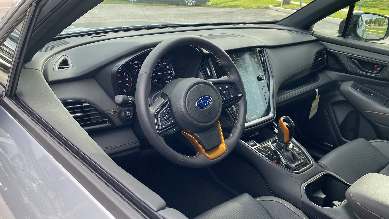 2025 Subaru Outback Wilderness photo 4