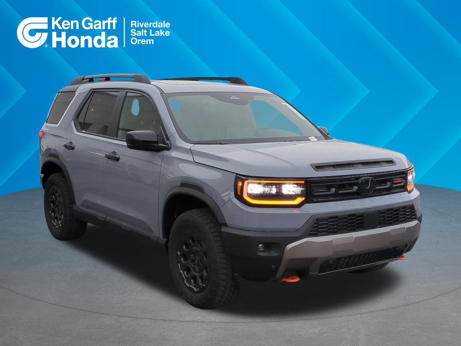 2026 Honda Passport TrailSport Blackout's photo