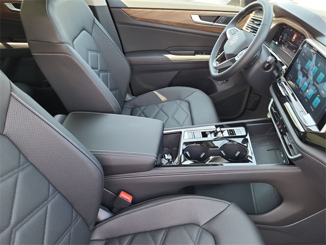 2025 Volkswagen Atlas SE Technology photo 13