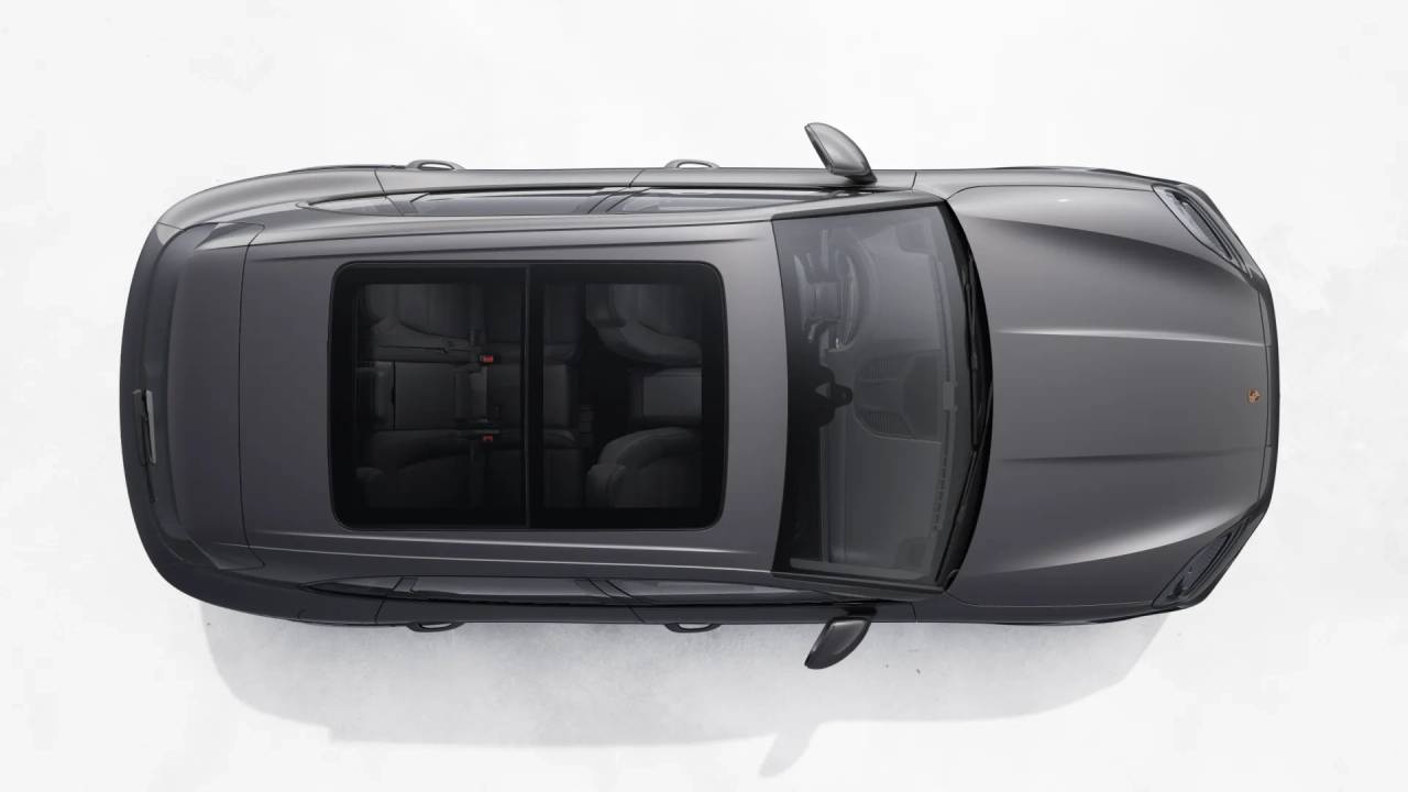 2026 Porsche Cayenne photo 5