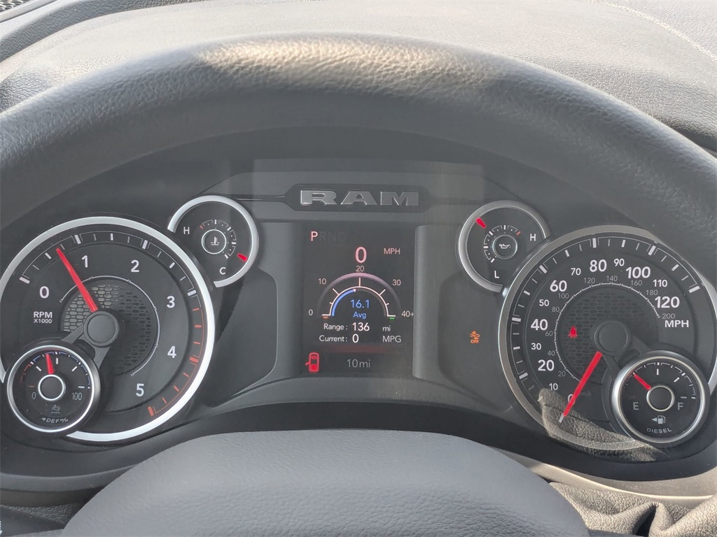 2025 Ram 3500 Tradesman photo 13