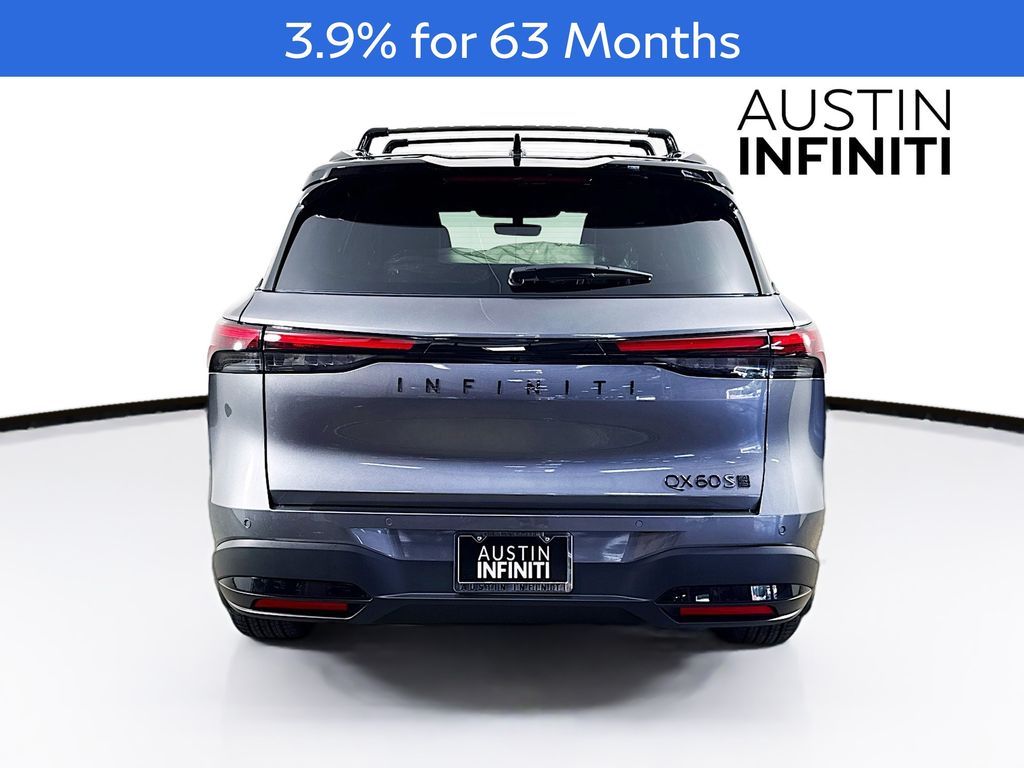 2026 Infiniti QX60 Luxe photo 5