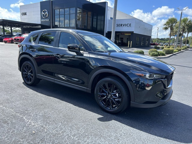 2025 Mazda CX-5 S Carbon Edition's photo