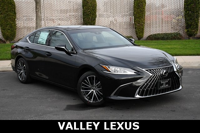 2025 Lexus ES 350's photo