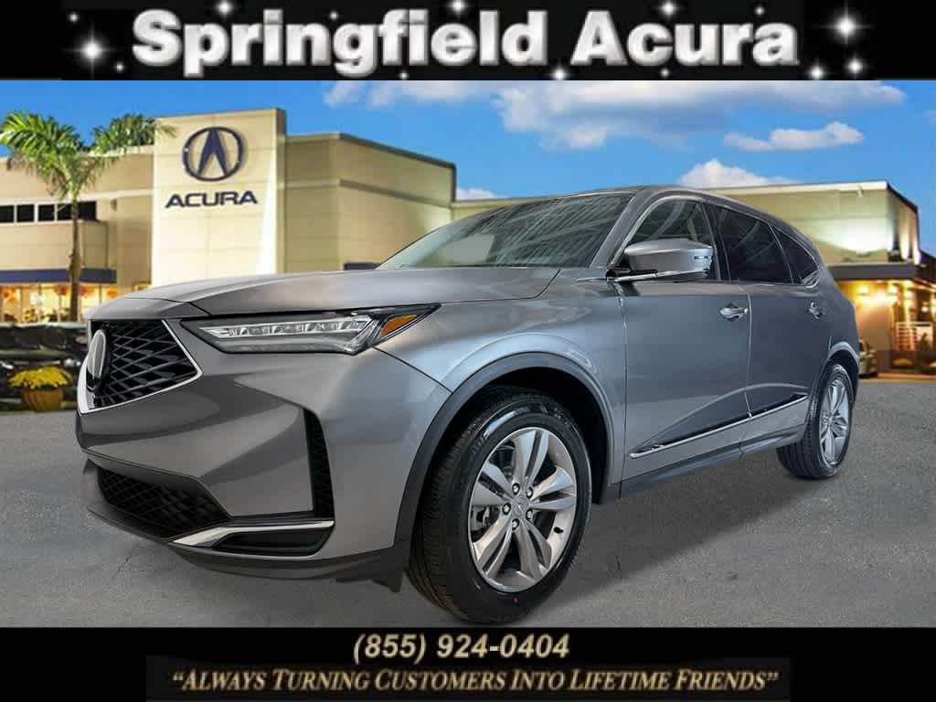 2026 Acura MDX Base's photo