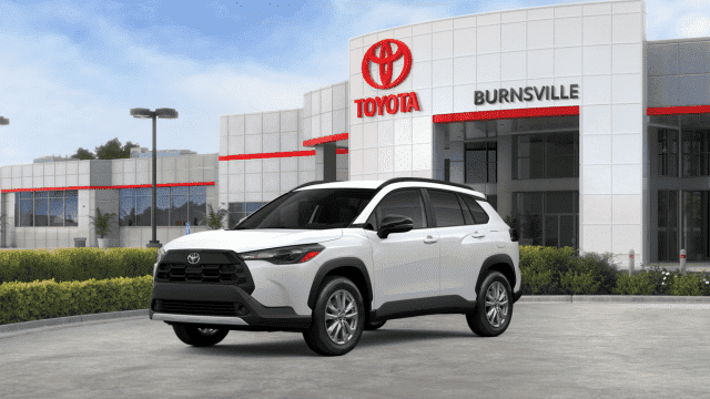 Certified Pre-Owned 2023 Toyota Corolla Cross XLE 4D Sport Utility