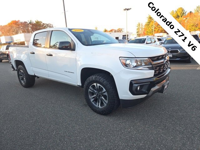 2022 Chevrolet Colorado Z71 photo 3