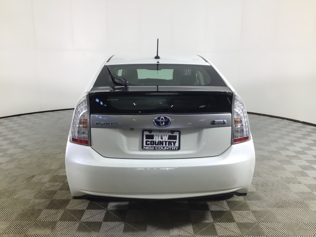 2013 Toyota Prius Plug-in Base photo 5