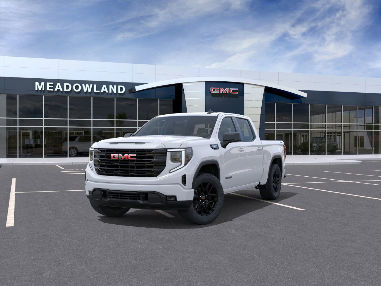 2026 Gmc Sierra 1500 Elevation photo 5