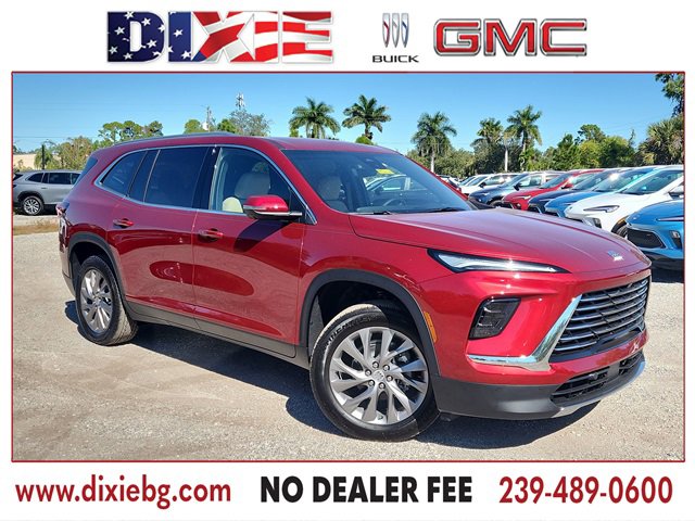 2026 Buick Enclave Preferred's photo