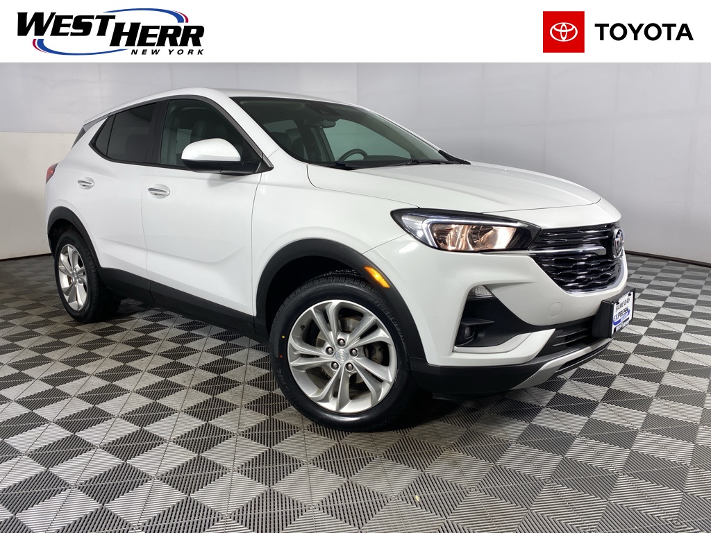 2022 Buick Encore GX Preferred's photo