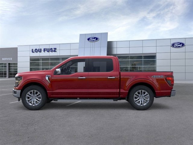 2025 Ford F-150 XLT photo 3