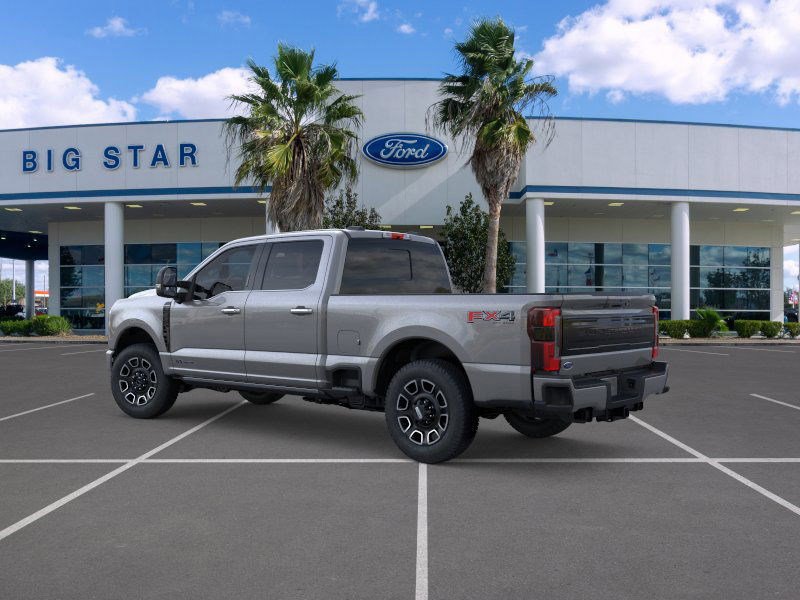 2026 Ford F-250 photo 4