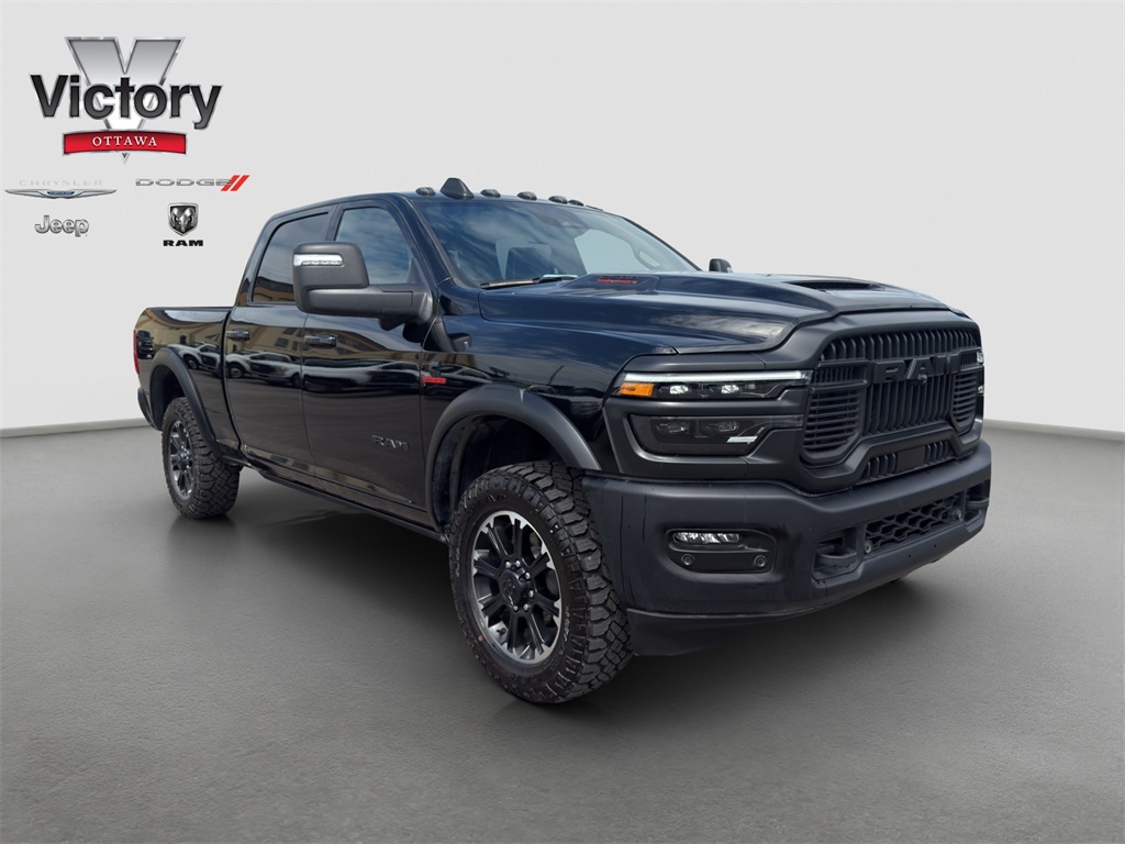 2025 Ram 2500 Power Wagon photo 6