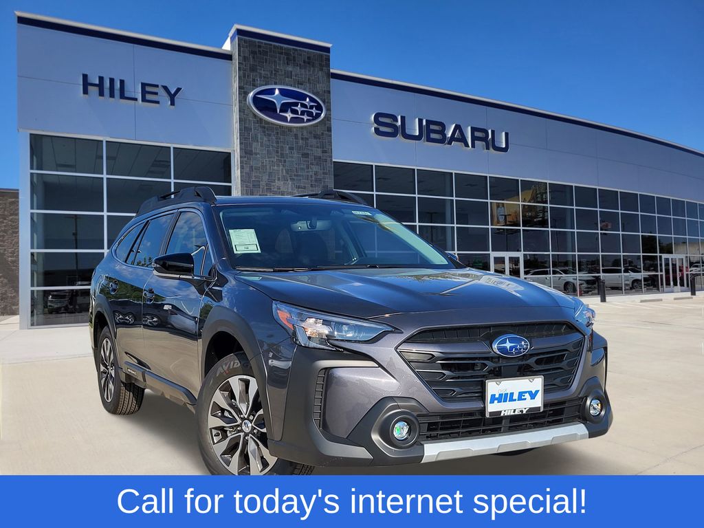 2025 Subaru Outback