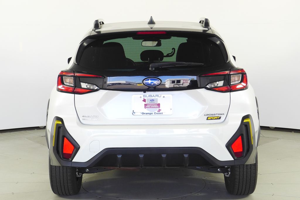 2024 Subaru Crosstrek Sport photo 8