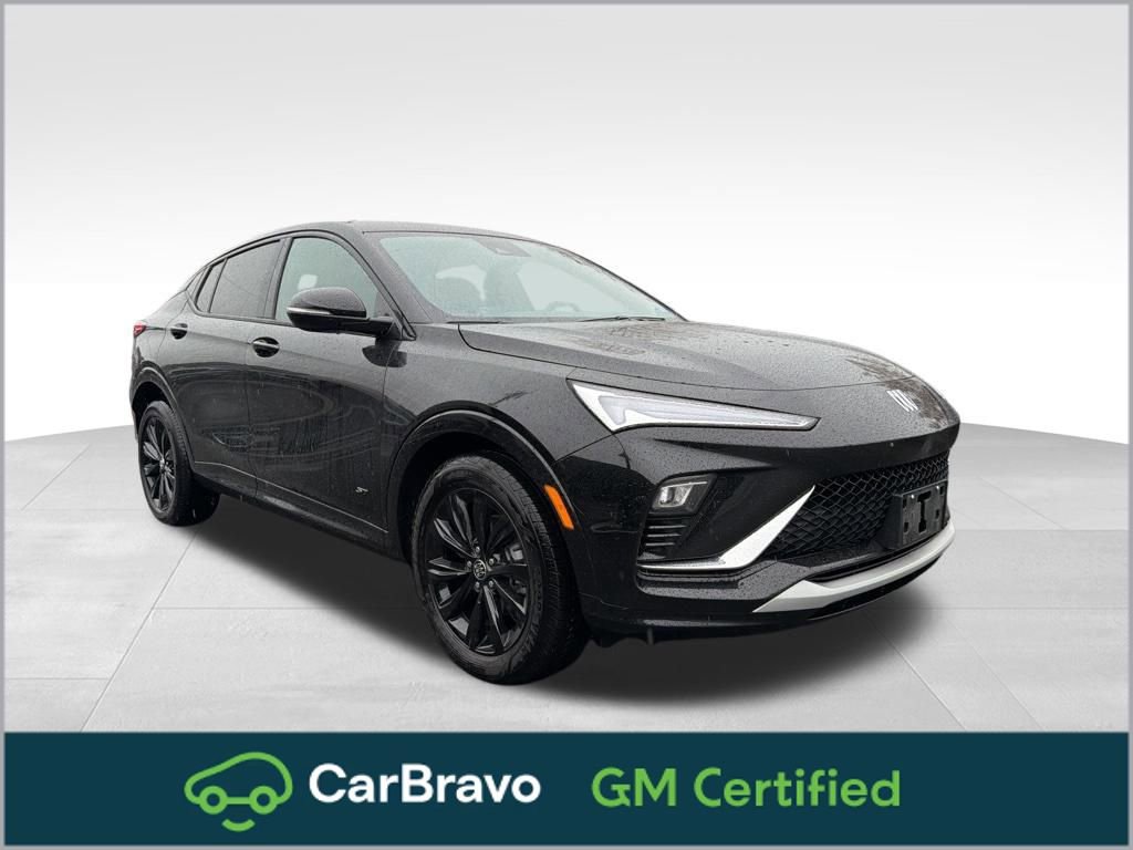 2025 Buick Envista Sport Touring's photo