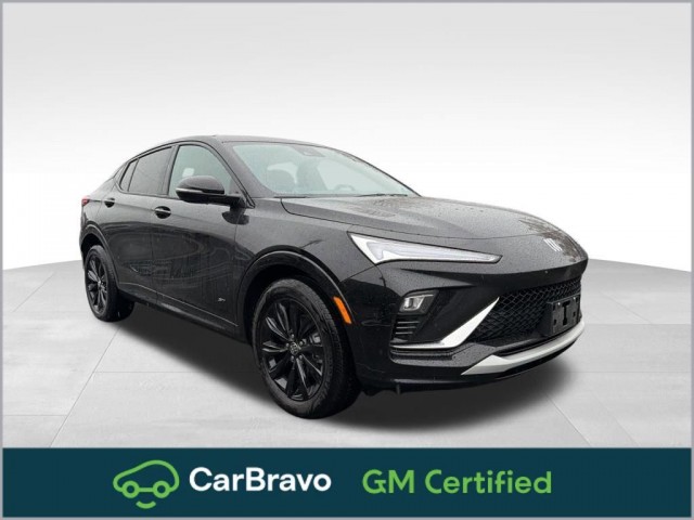 2025 Buick Envista Sport Touring's photo