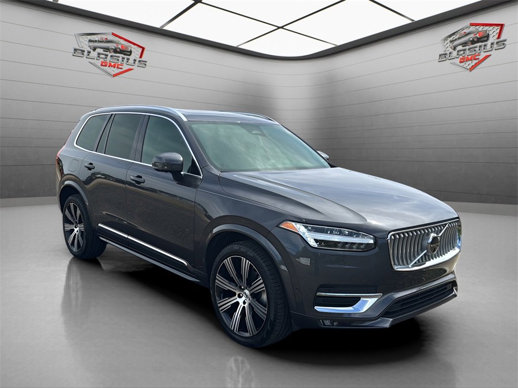2024 Volvo XC90 Plus photo 7