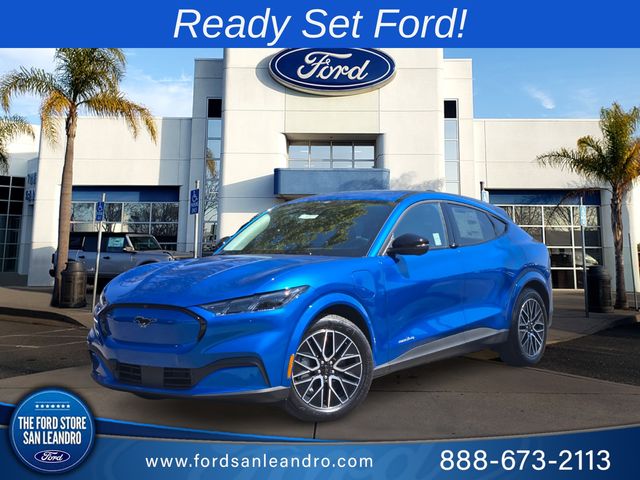 2025 Ford Mustang Mach-E Premium AWD's photo