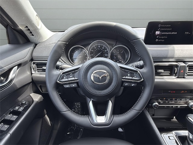 2025 Mazda CX-5 2.5 Select photo 18