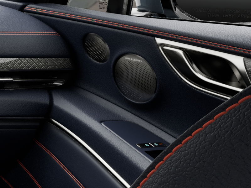 2026 Genesis GV80 Coupe 3.5T photo 19
