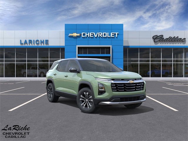 2026 Chevrolet Equinox LT's photo