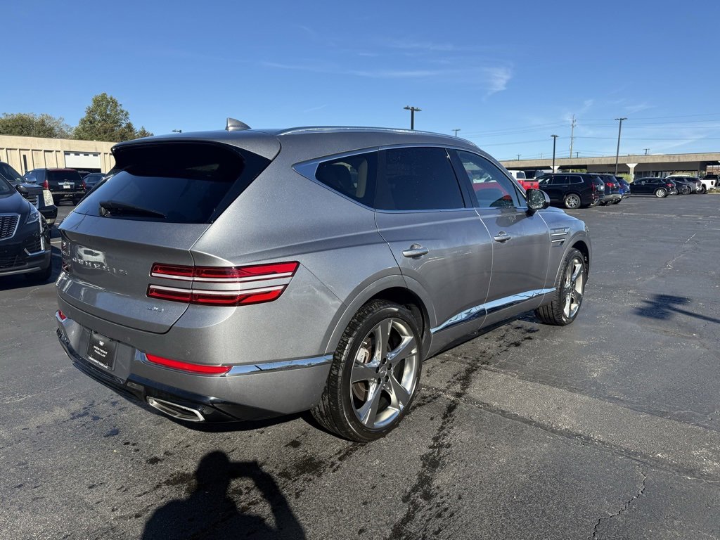 2023 Genesis GV80 Advanced 2.5T Prestige photo 3