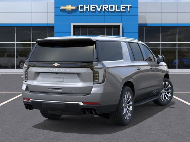 2026 Chevrolet Suburban Premier photo 2