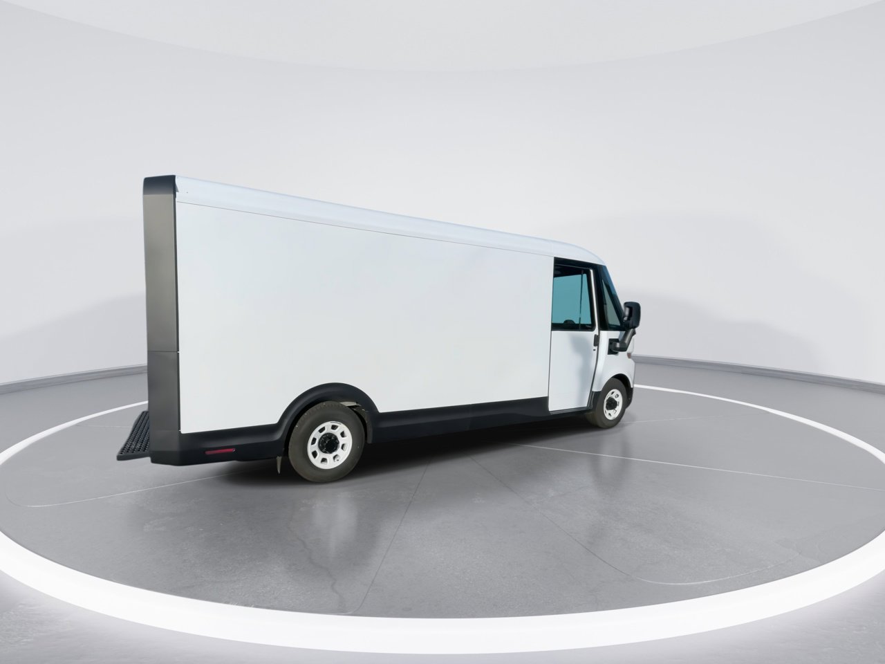 2025 Chevrolet BrightDrop 600 photo 8