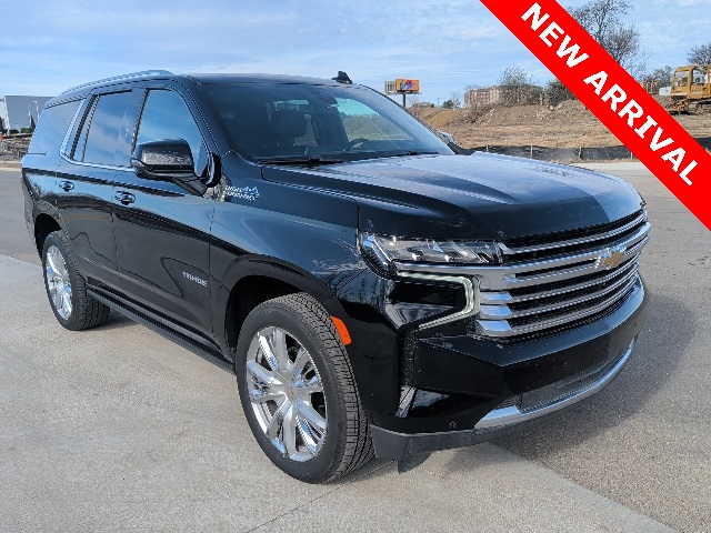 2021 Chevrolet Tahoe High Country's photo