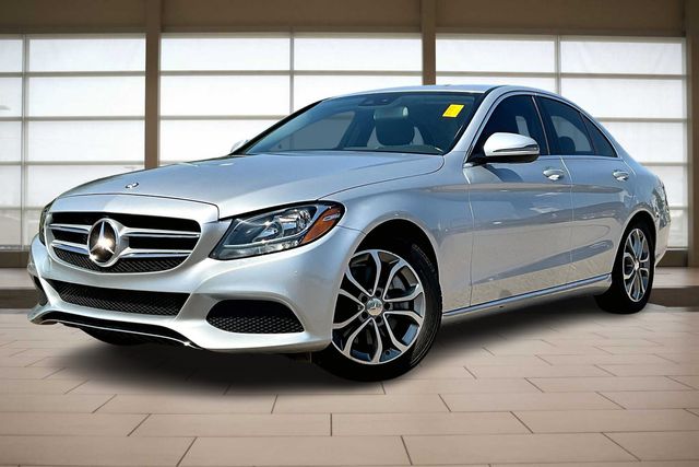 2016 Mercedes-Benz C-Class