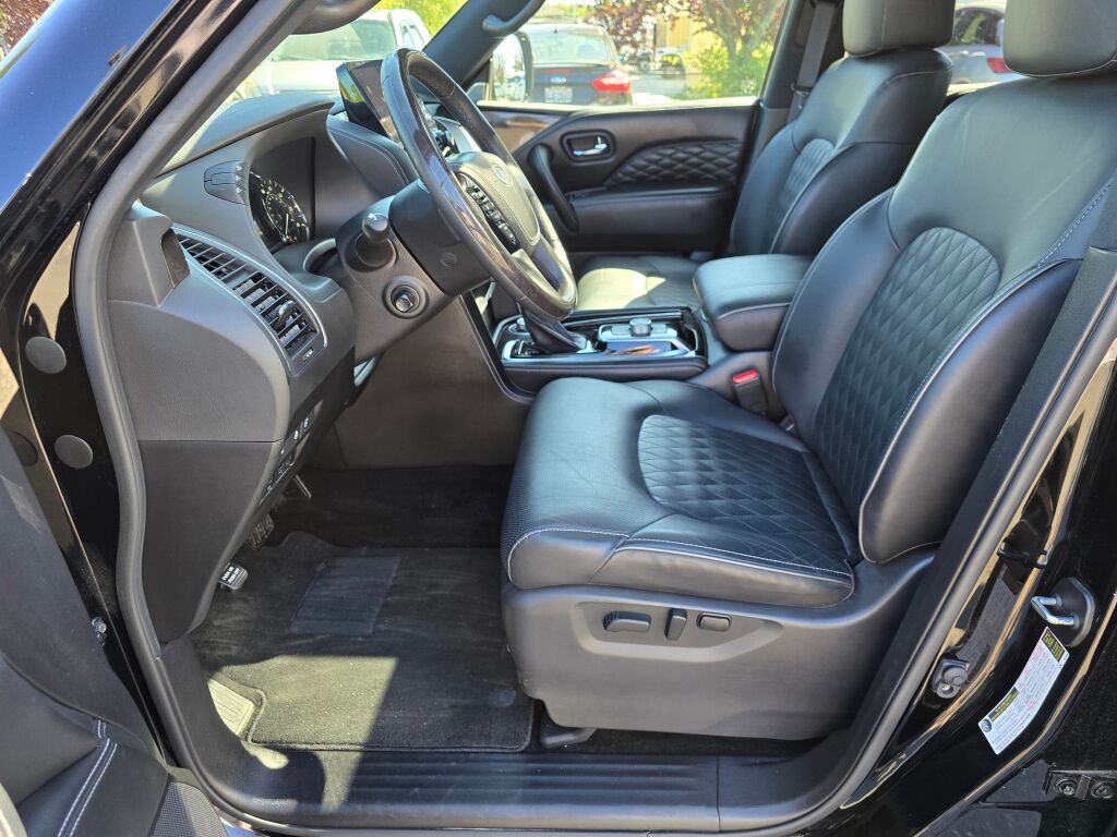 2023 Infiniti QX80 Sensory photo 21