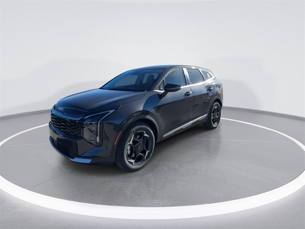 2026 Kia Sportage EX photo 4