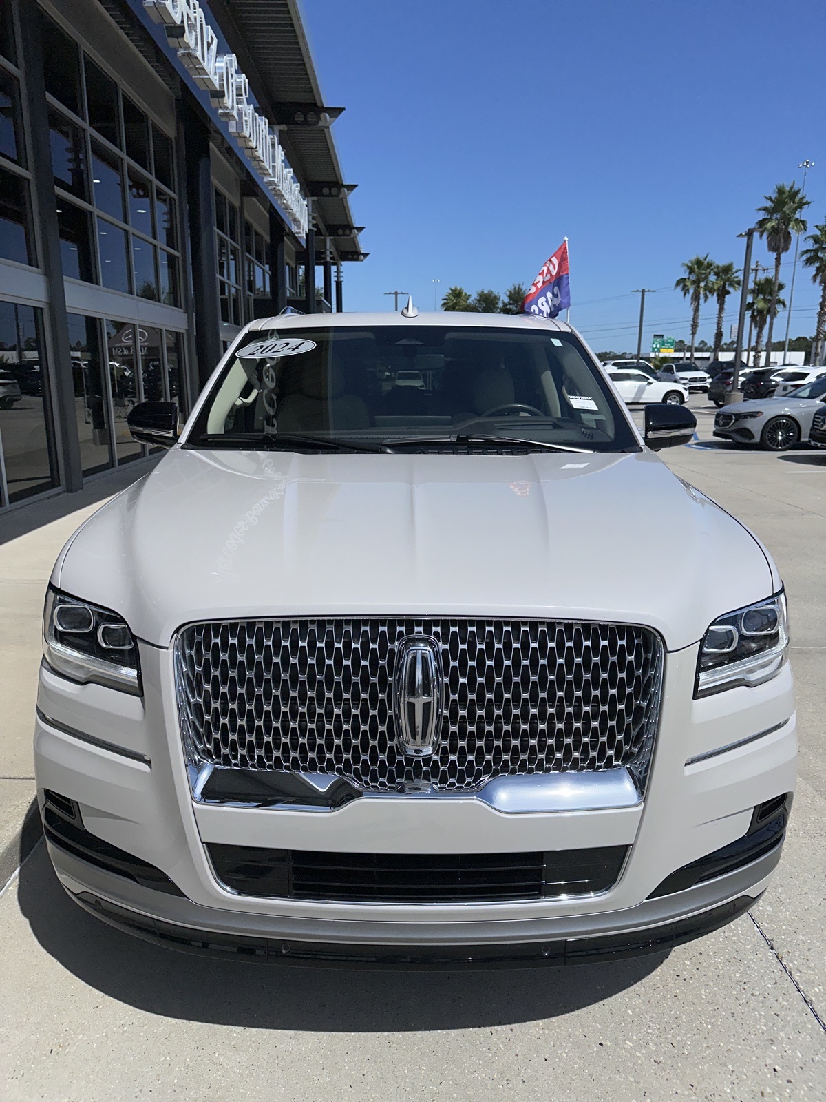 2024 Lincoln Navigator Reserve photo 13