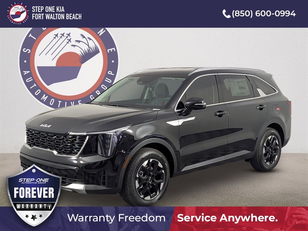 2026 Kia Sorento S's photo