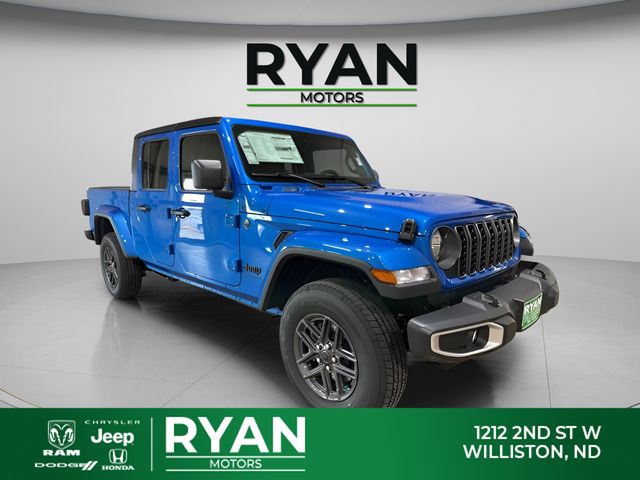 2025 Jeep Gladiator Sport S's photo