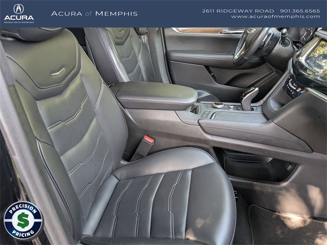 2021 Cadillac XT6 Sport photo 26